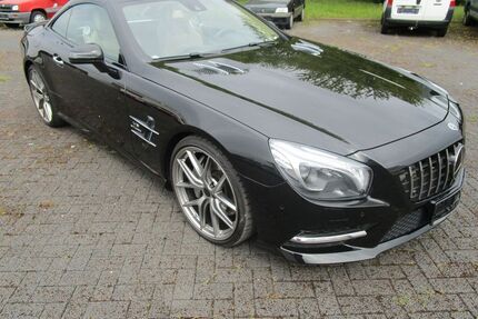 Mercedes-Benz SL 500 Gebrauchtwagen