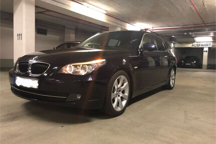 BMW 520 Gebrauchtwagen