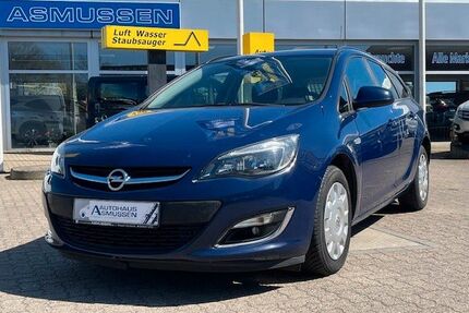 Opel Astra Gebrauchtwagen