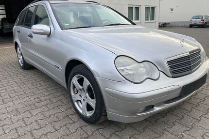 Mercedes-Benz C 200 Gebrauchtwagen