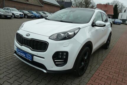 Kia Sportage Gebrauchtwagen