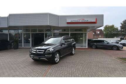 Mercedes-Benz GL 350 Gebrauchtwagen