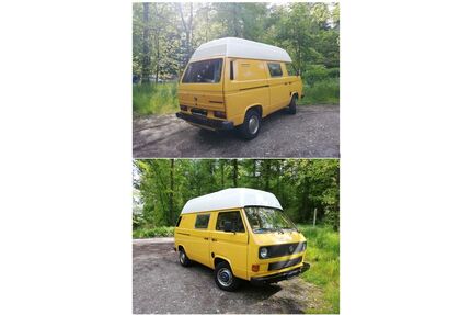 VW T3 andere Gebrauchtwagen
