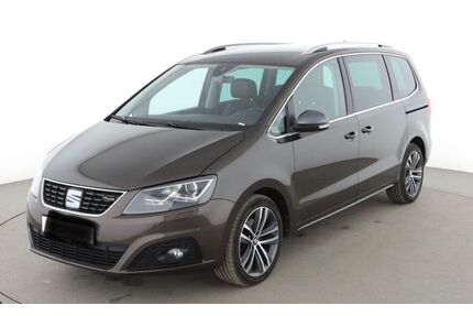 Seat Alhambra Gebrauchtwagen