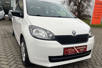 Skoda Citigo Gebrauchtwagen