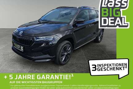 Skoda Karoq Gebrauchtwagen