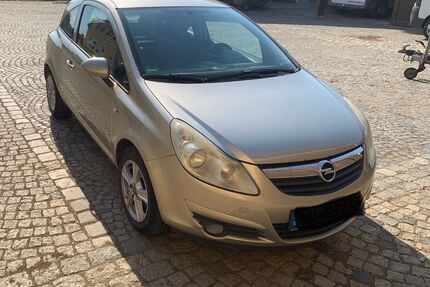 Opel Corsa Gebrauchtwagen