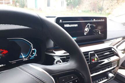 BMW 530 Gebrauchtwagen