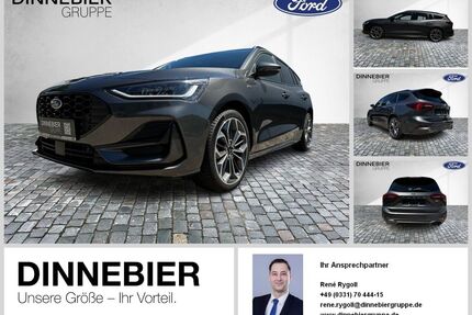 Ford Focus Gebrauchtwagen