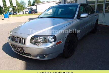 Volvo S80 Gebrauchtwagen