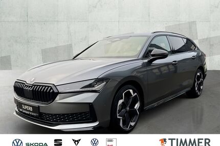 Skoda Superb Gebrauchtwagen
