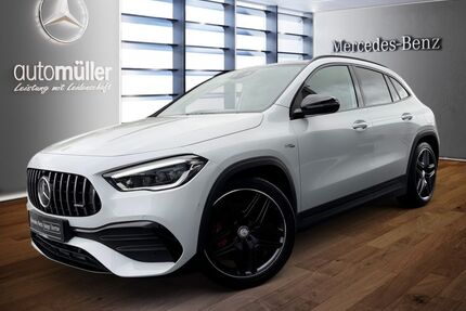 Mercedes-Benz GLA 35 AMG Gebrauchtwagen