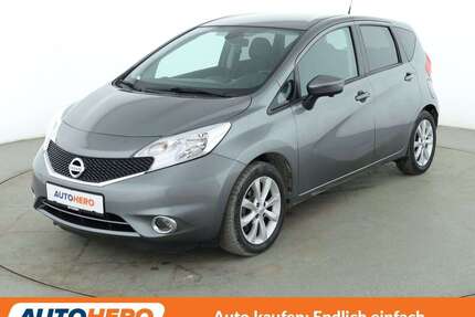 Nissan Note Gebrauchtwagen