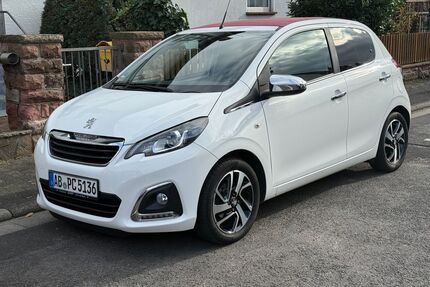 Peugeot 108 Gebrauchtwagen
