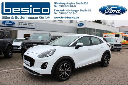 Ford Puma Gebrauchtwagen