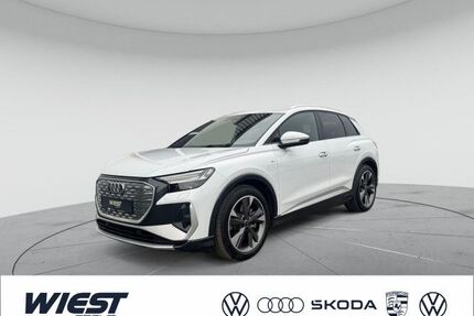 Audi Q4 e-tron Gebrauchtwagen