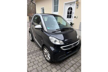 Smart ForTwo Gebrauchtwagen
