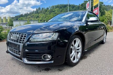 Audi S5 Gebrauchtwagen