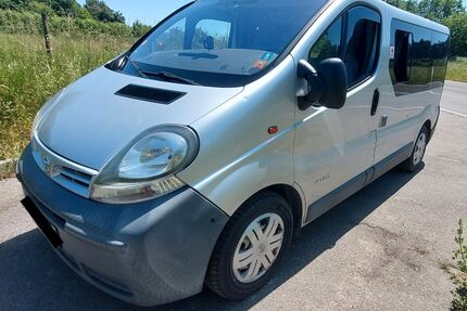 Nissan Primastar Gebrauchtwagen