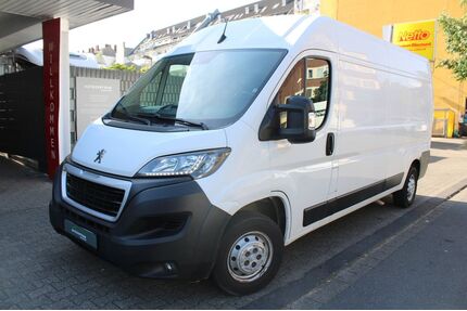 Peugeot Boxer Gebrauchtwagen