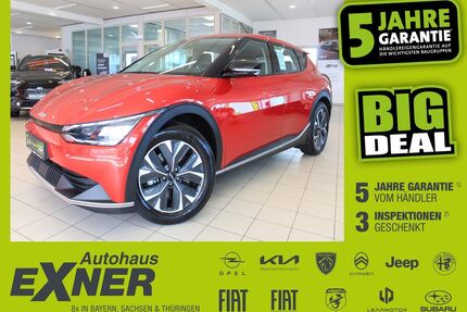 Kia EV6 Gebrauchtwagen