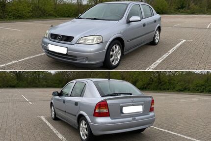 Opel Astra Gebrauchtwagen