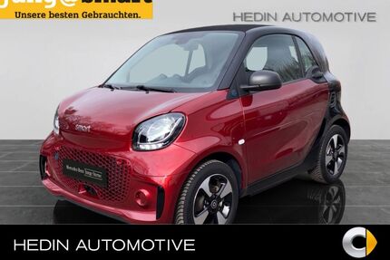 Smart ForTwo Gebrauchtwagen