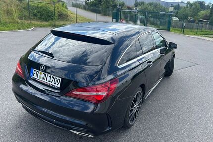 Mercedes-Benz CLA 200 Shooting Brake Gebrauchtwagen