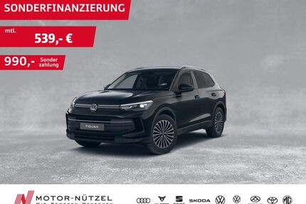 VW Tiguan Gebrauchtwagen