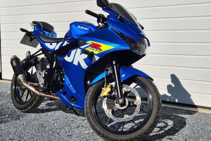 Suzuki GSX-R 125 Gebrauchtwagen