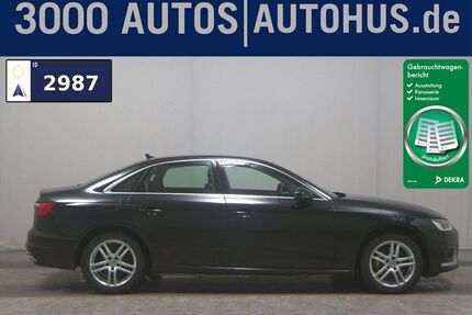 Audi A4 Gebrauchtwagen