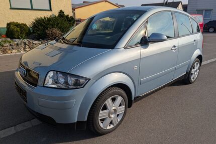 Audi A2 Gebrauchtwagen