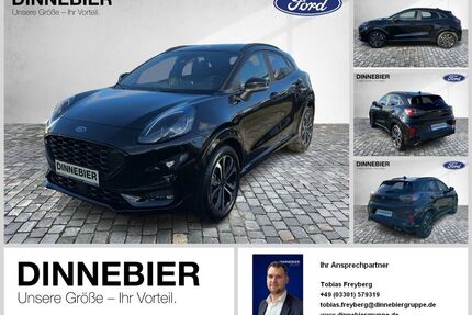 Ford Puma Gebrauchtwagen