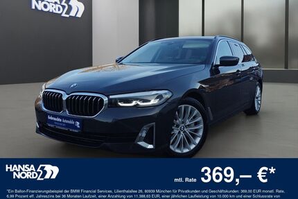 BMW 530 Gebrauchtwagen