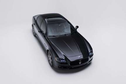 Maserati Quattroporte Gebrauchtwagen