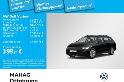 VW Golf Gebrauchtwagen