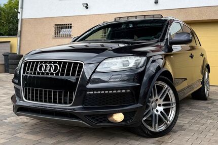 Audi Q7 Gebrauchtwagen