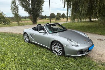 Porsche Boxster Gebrauchtwagen