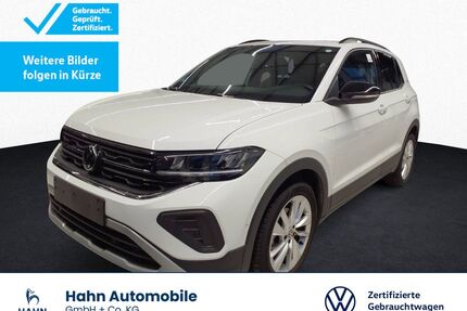 VW T-Cross Gebrauchtwagen