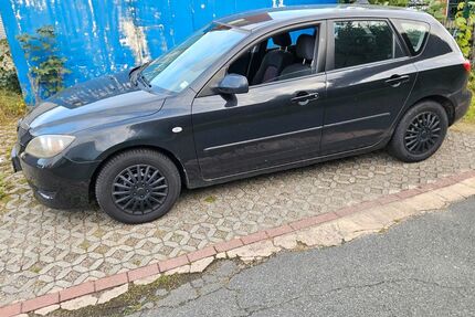 Mazda 3 Gebrauchtwagen