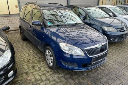 Skoda Roomster Gebrauchtwagen