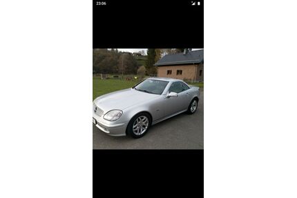 Mercedes-Benz SLK 230 Gebrauchtwagen