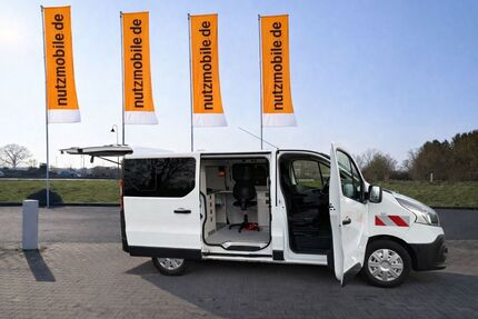 Renault Trafic Gebrauchtwagen