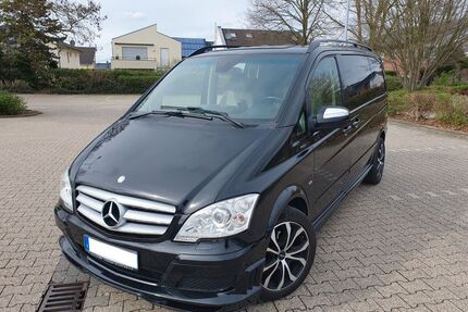 Mercedes-Benz Viano Gebrauchtwagen