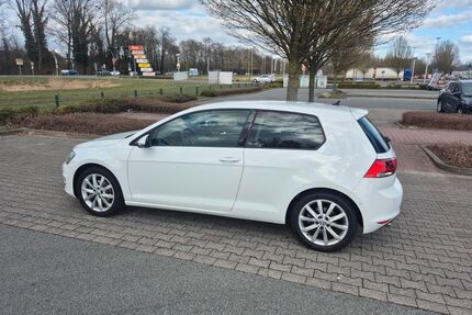VW Golf Gebrauchtwagen