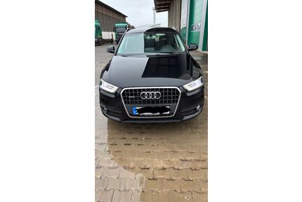 Audi Q3 Gebrauchtwagen