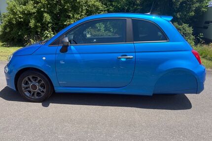 Fiat 500 Gebrauchtwagen