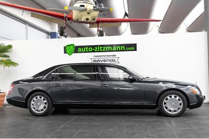 Maybach 62 Gebrauchtwagen