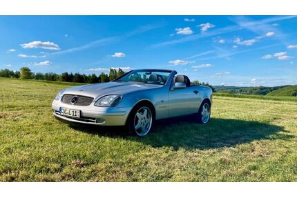 Mercedes-Benz SLK 230 Gebrauchtwagen