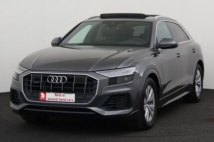 Audi Q8 Gebrauchtwagen